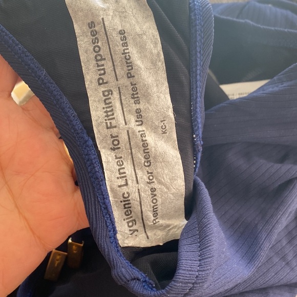 NWOT Ralph Lauren swim bottom - Picture 7 of 7